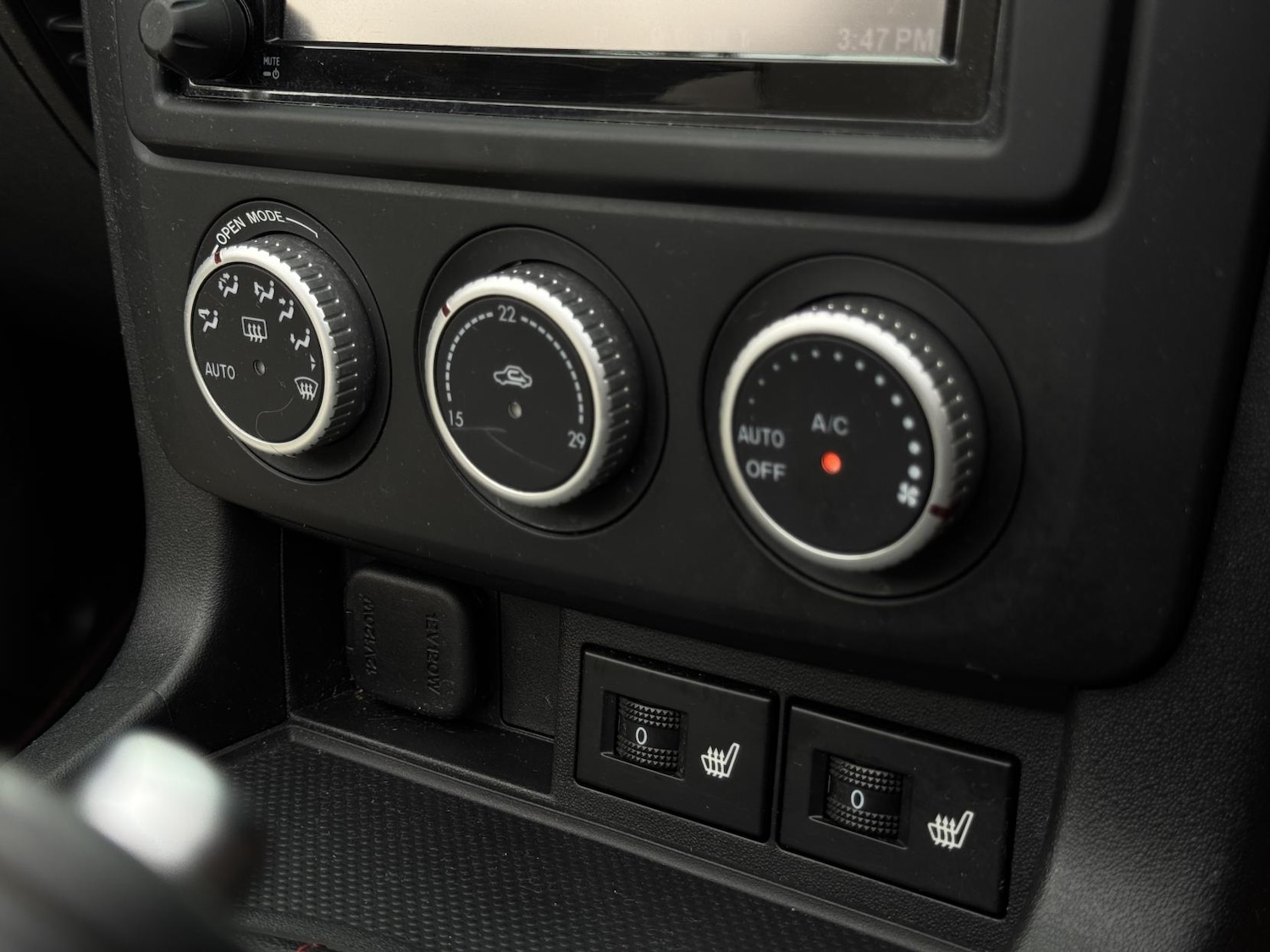 Vehicle 18