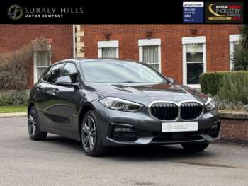 2020 - 1.5 116d Sport Hatchback 5dr Diesel DCT Euro 6 (s/s) (116 ps)