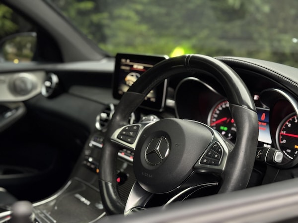 Used Mercedes-Benz GLC 2019 for sale - 75518947: Photo 10