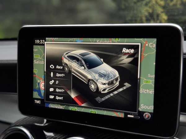 Used Mercedes-Benz GLC 2019 for sale - 75518947: Photo 13