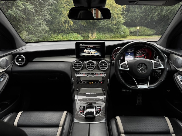 Used Mercedes-Benz GLC 2019 for sale - 75518947: Photo 14