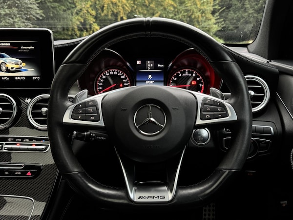 Used Mercedes-Benz GLC 2019 for sale - 75518947: Photo 15