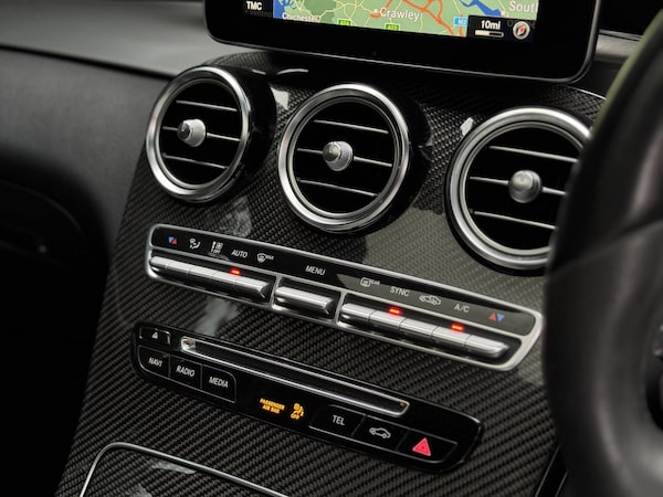 Used Mercedes-Benz GLC 2019 for sale - 75518947: Photo 17