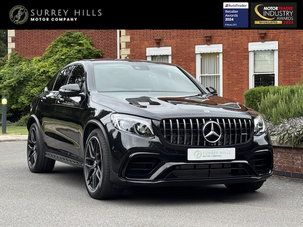 Used Mercedes-Benz GLC 2019 for sale - 75518947: Photo 1