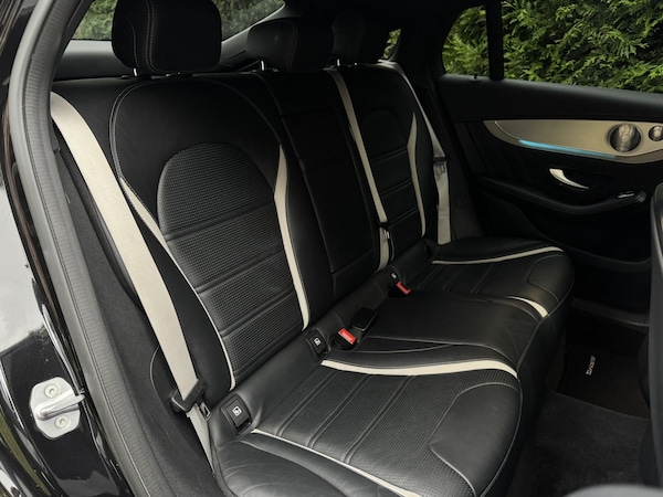 Used Mercedes-Benz GLC 2019 for sale - 75518947: Photo 20
