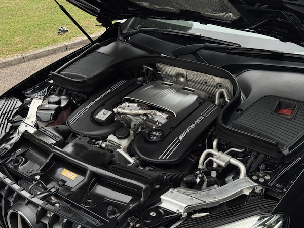 Used Mercedes-Benz GLC 2019 for sale - 75518947: Photo 22