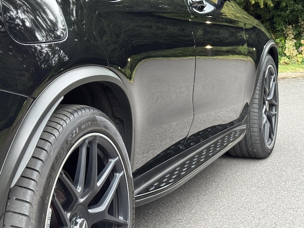 Used Mercedes-Benz GLC 2019 for sale - 75518947: Photo 27