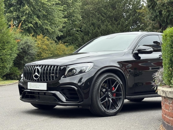 Used Mercedes-Benz GLC 2019 for sale - 75518947: Photo 35