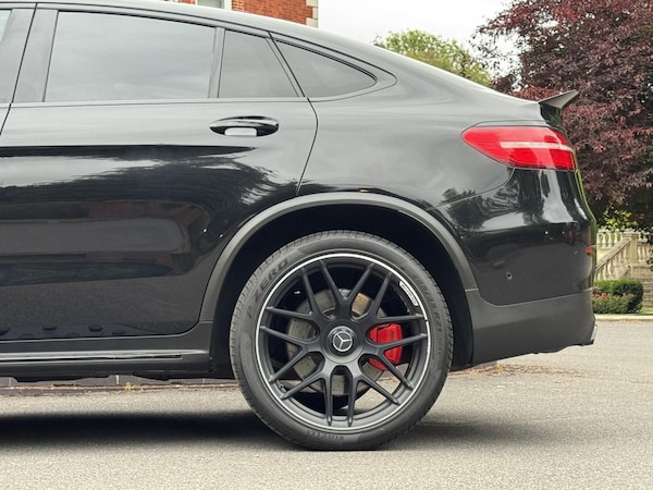 Used Mercedes-Benz GLC 2019 for sale - 75518947: Photo 37