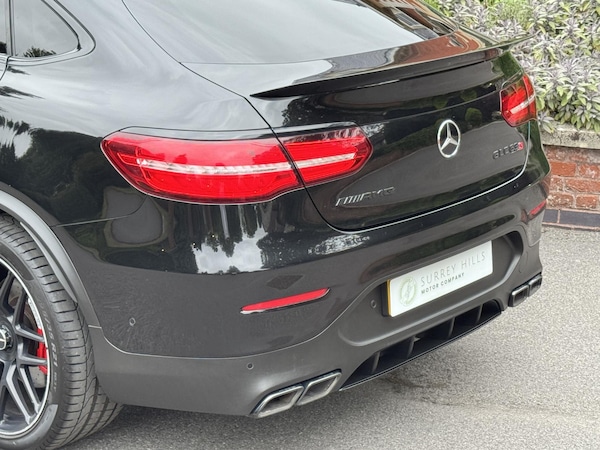 Used Mercedes-Benz GLC 2019 for sale - 75518947: Photo 39