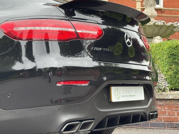 Used Mercedes-Benz GLC 2019 for sale - 75518947: Photo 40
