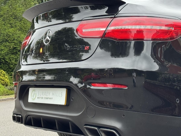 Used Mercedes-Benz GLC 2019 for sale - 75518947: Photo 43