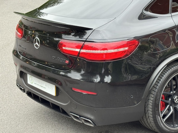 Used Mercedes-Benz GLC 2019 for sale - 75518947: Photo 44