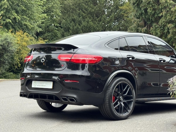 Used Mercedes-Benz GLC 2019 for sale - 75518947: Photo 45