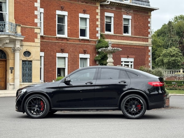Used Mercedes-Benz GLC 2019 for sale - 75518947: Photo 4