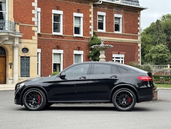 Used Mercedes-Benz GLC 2019 for sale - 75518947: Photo