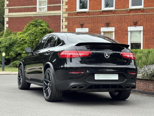 Used Mercedes-Benz GLC 2019 for sale - 75518947: Photo 5