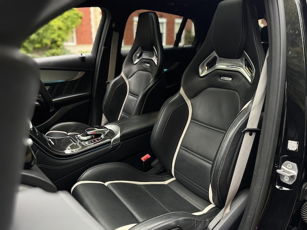 Used Mercedes-Benz GLC 2019 for sale - 75518947: Photo 61