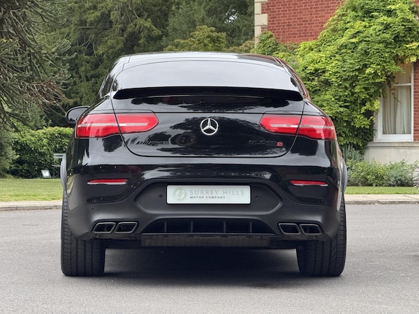 Used Mercedes-Benz GLC 2019 for sale - 75518947: Photo 6