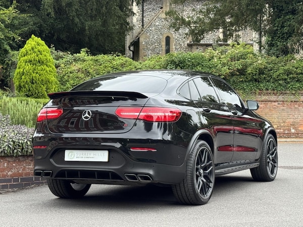 Used Mercedes-Benz GLC 2019 for sale - 75518947: Photo 7