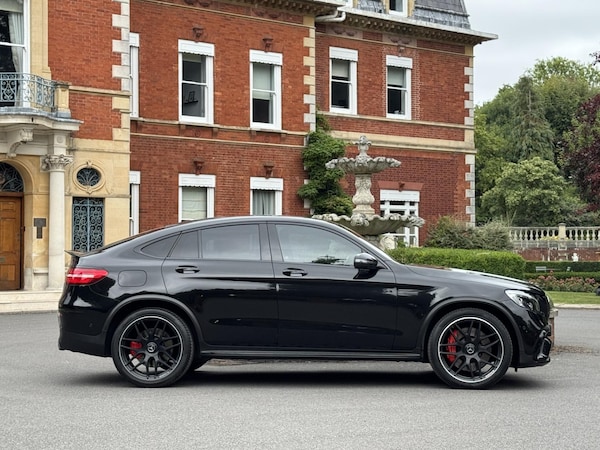 Used Mercedes-Benz GLC 2019 for sale - 75518947: Photo 8