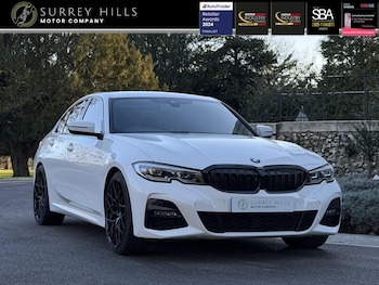 2019 - 2.0 320i M Sport Saloon 4dr Petrol Auto Euro 6 (s/s) (184 ps)