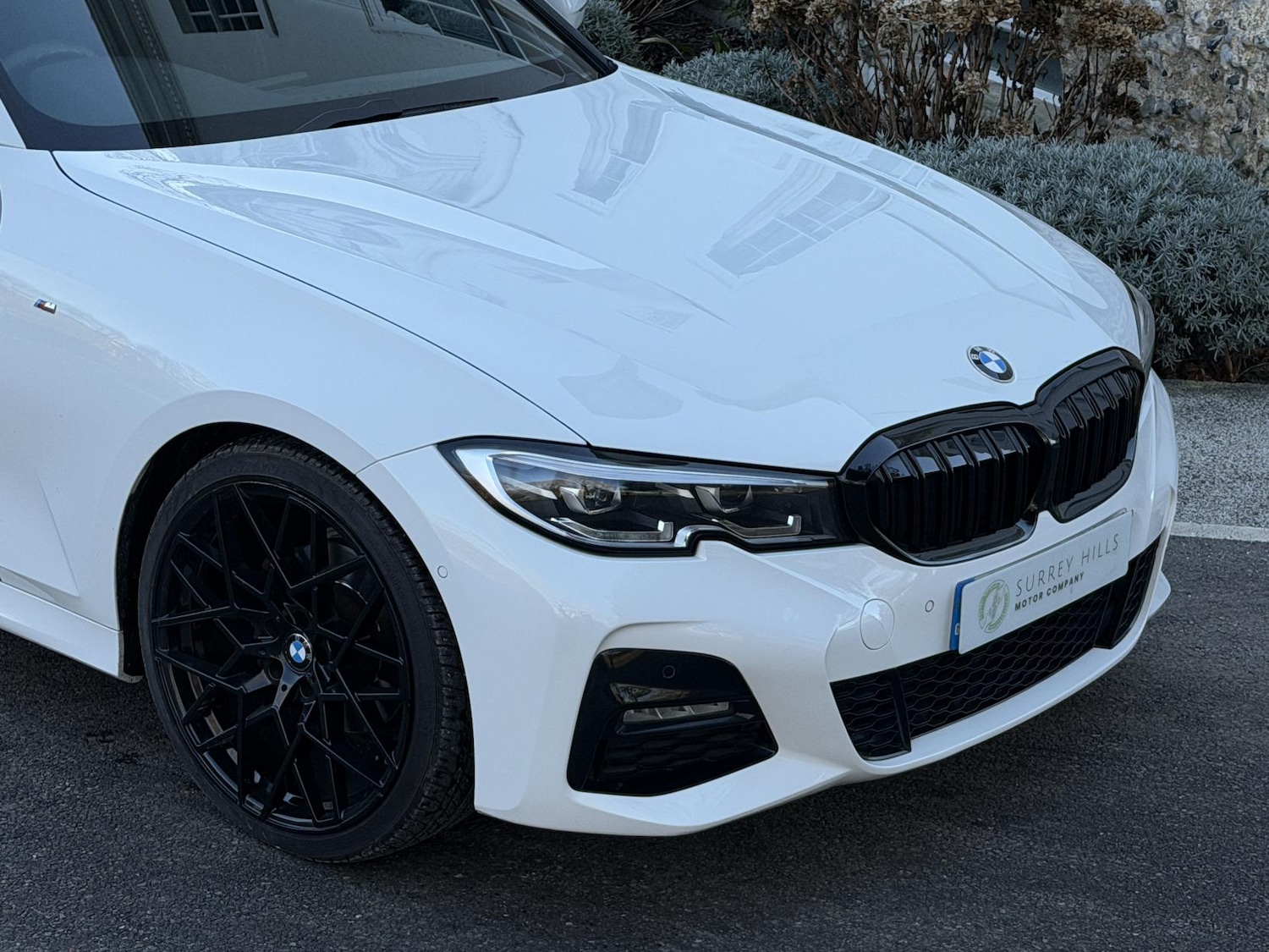 Used BMW 3 Series 2019 for sale - 77063576: Photo 25