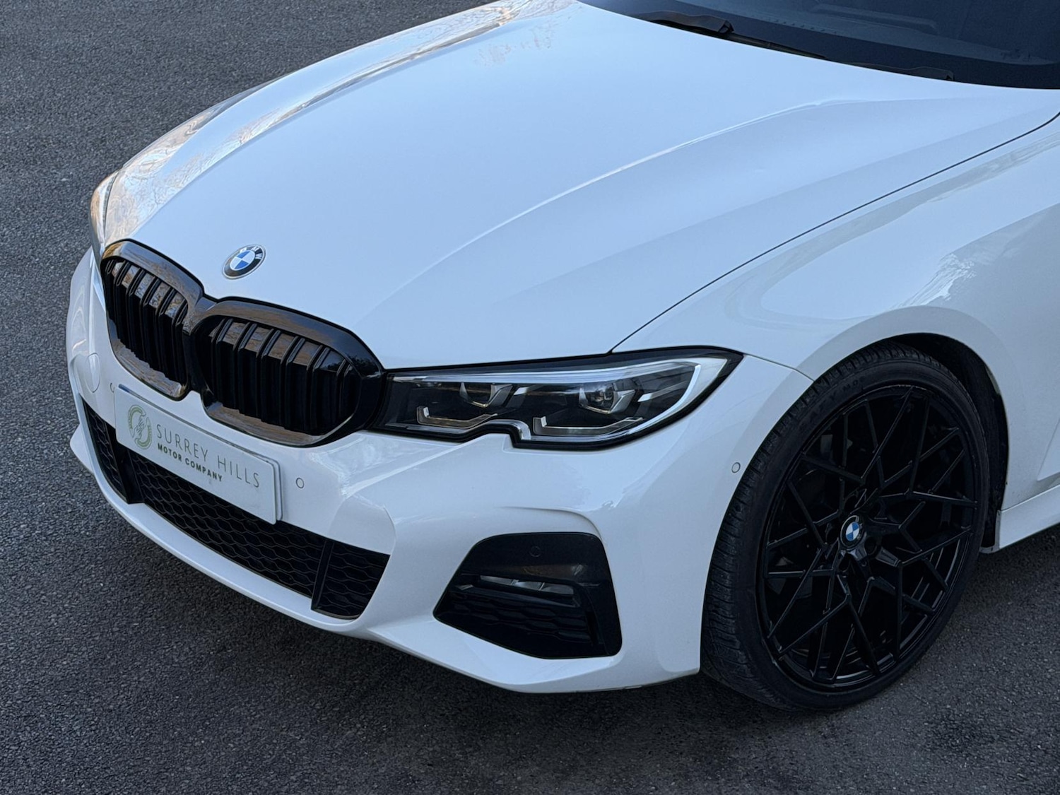 Used BMW 3 Series 2019 for sale - 77063576: Photo 30