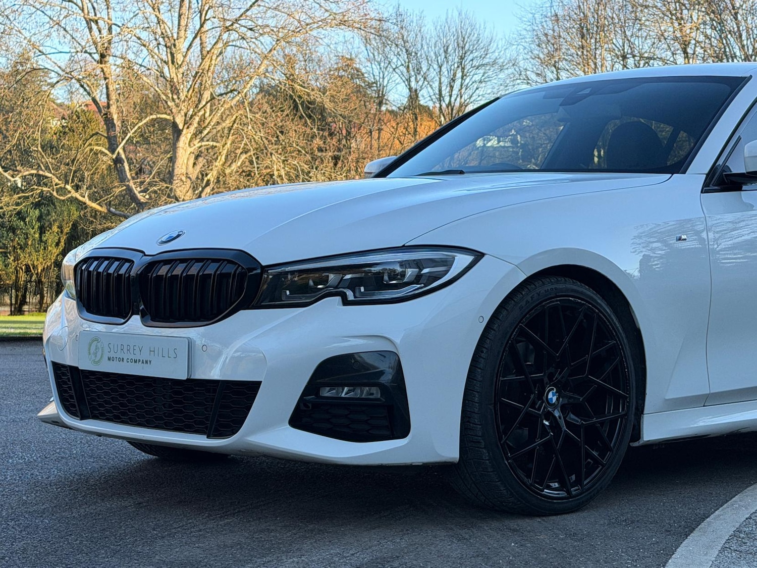 Used BMW 3 Series 2019 for sale - 77063576: Photo 31