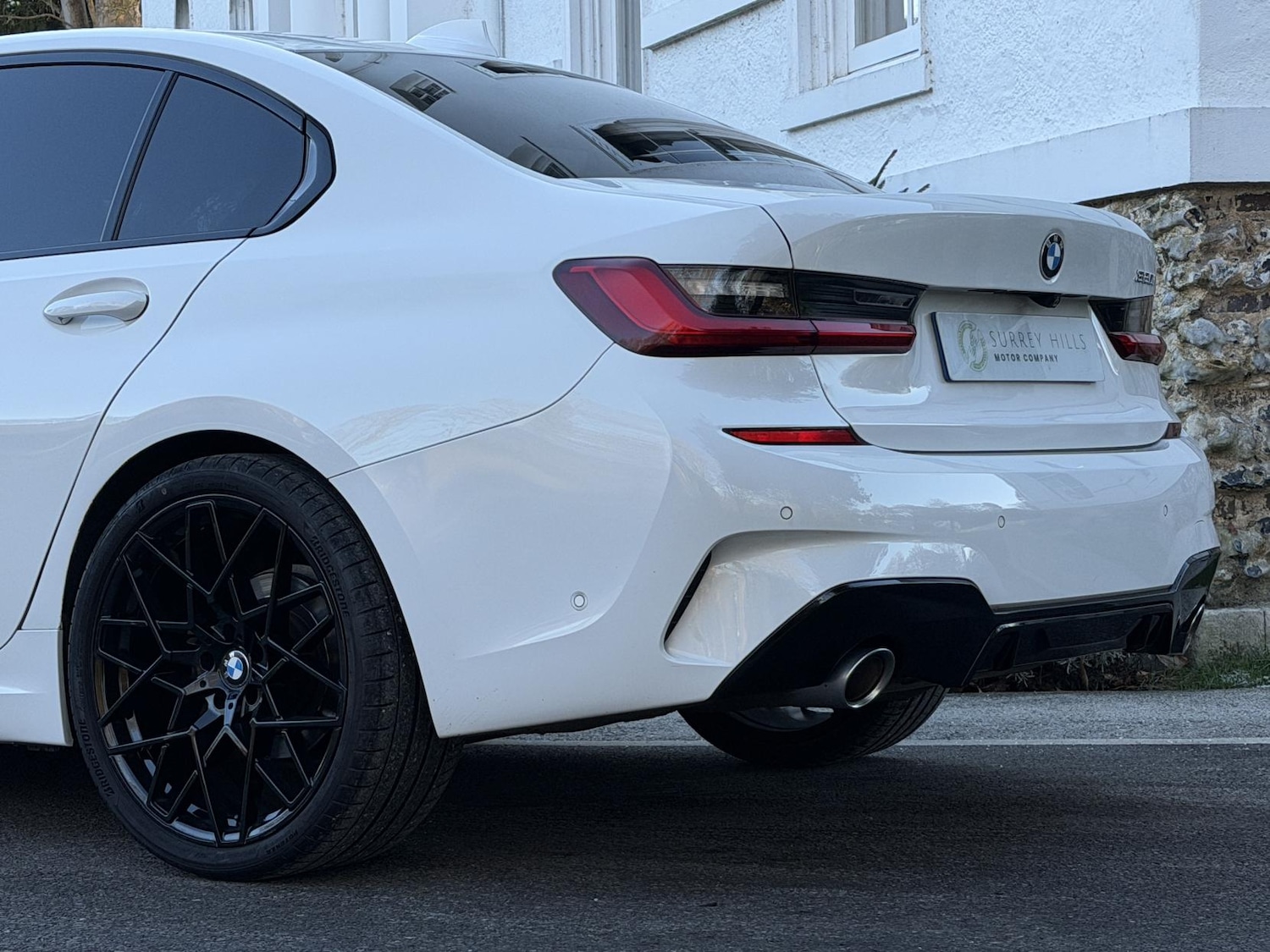 Used BMW 3 Series 2019 for sale - 77063576: Photo 34