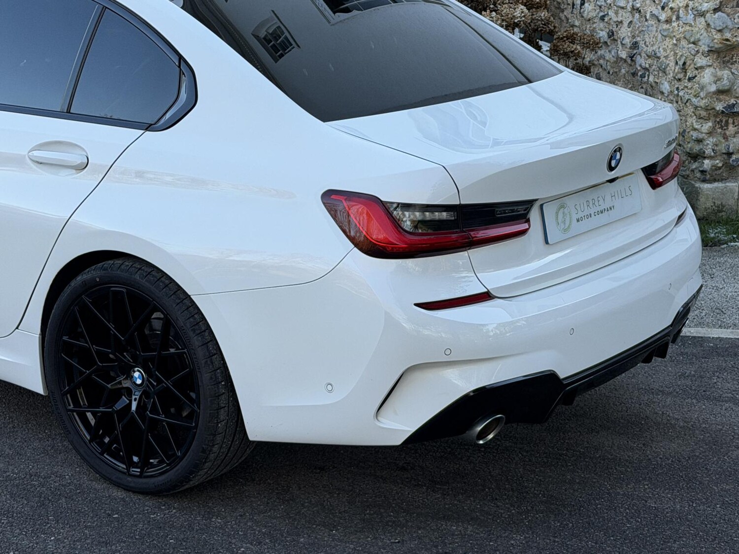 Used BMW 3 Series 2019 for sale - 77063576: Photo 35