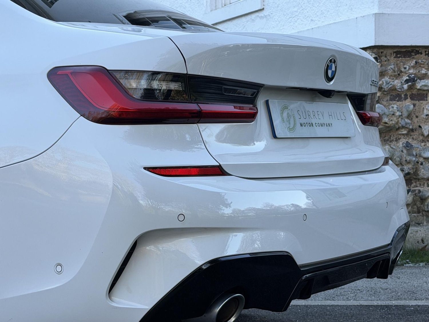 Used BMW 3 Series 2019 for sale - 77063576: Photo 36