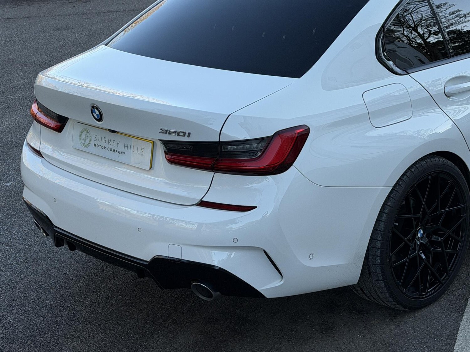 Used BMW 3 Series 2019 for sale - 77063576: Photo 40