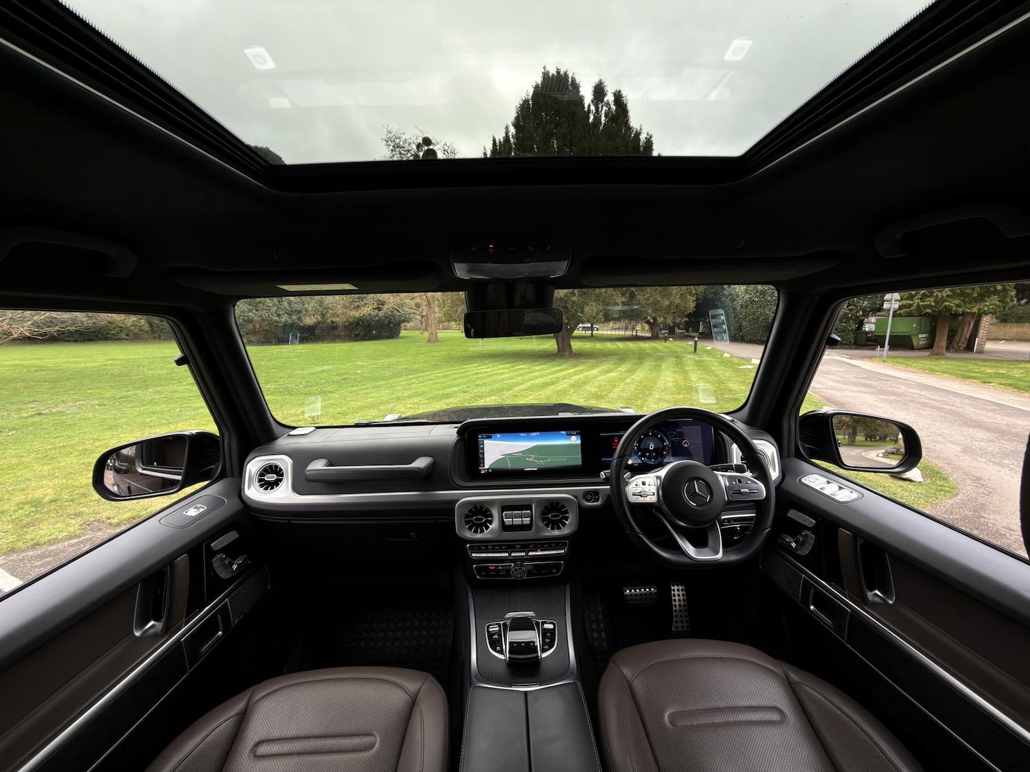 Used Mercedes-Benz G Class 2021 for sale - 77665282: Photo 10