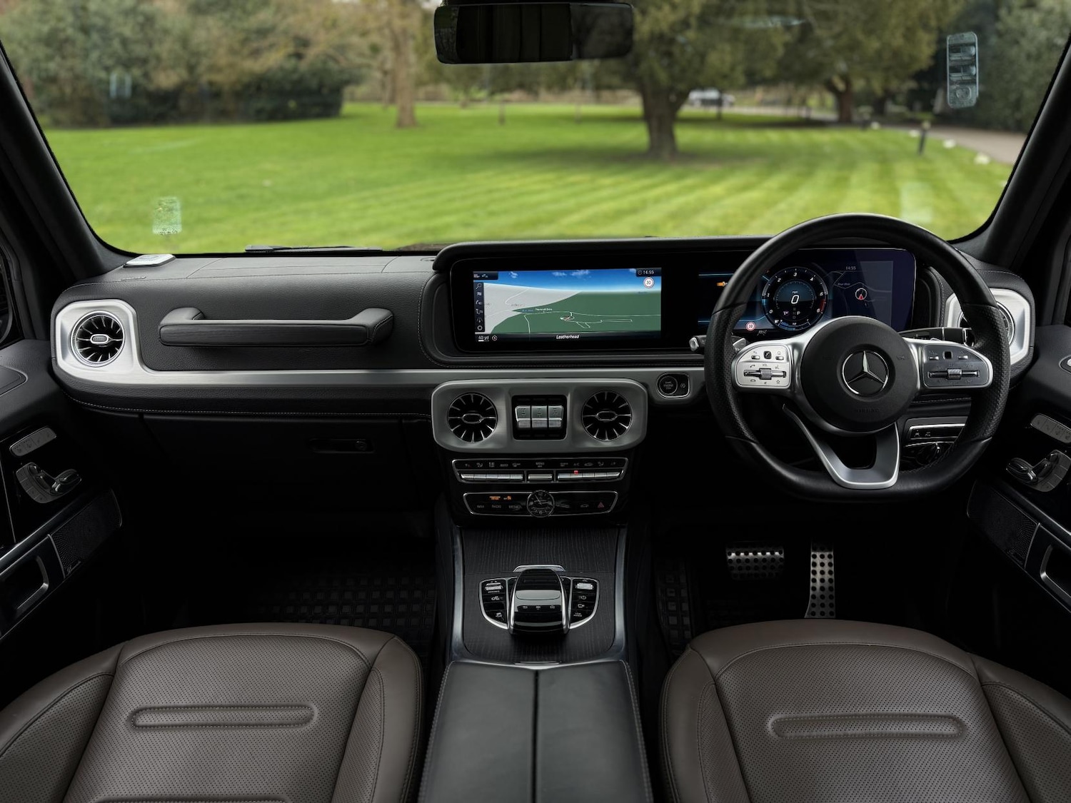 Used Mercedes-Benz G Class 2021 for sale - 77665282: Photo 12