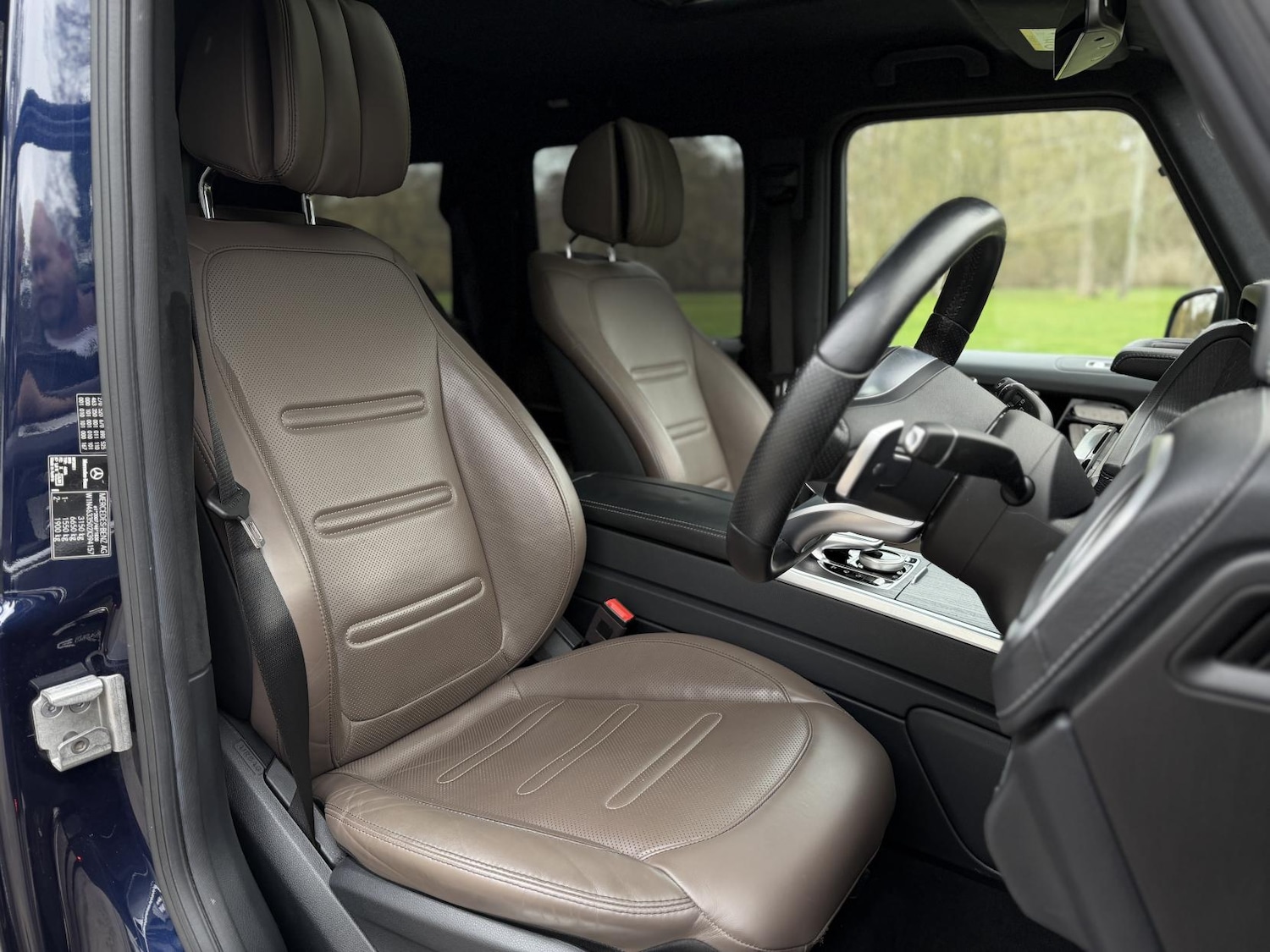 Used Mercedes-Benz G Class 2021 for sale - 77665282: Photo 13