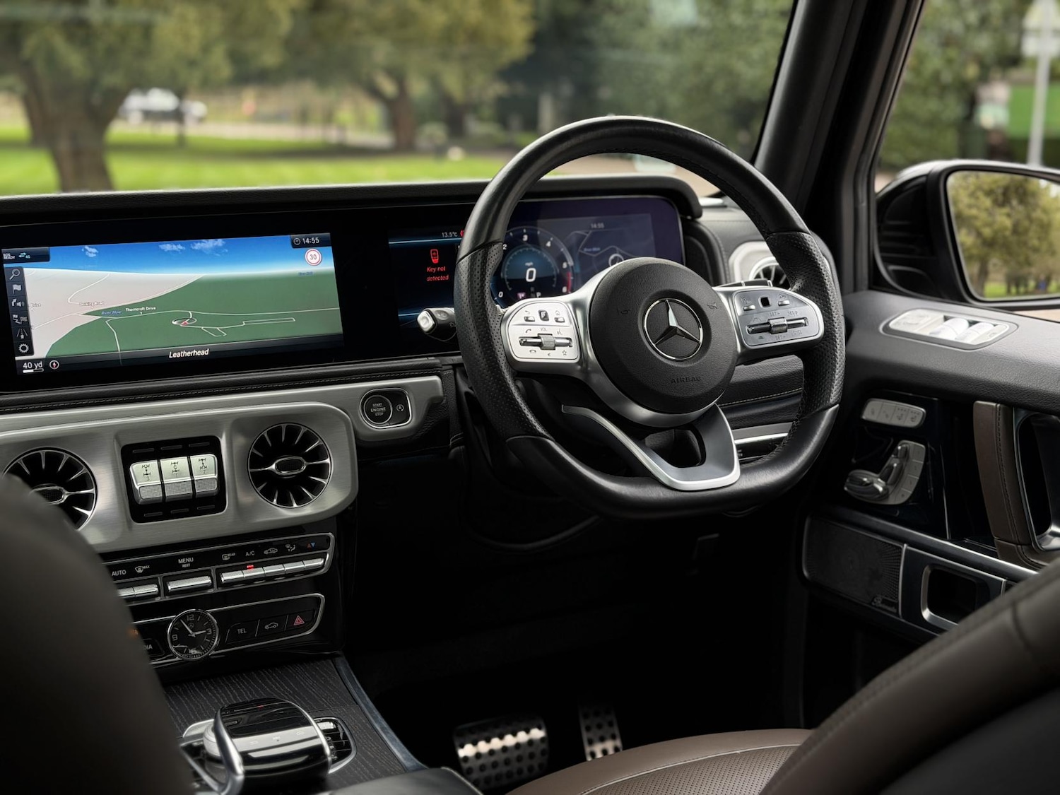 Used Mercedes-Benz G Class 2021 for sale - 77665282: Photo 19