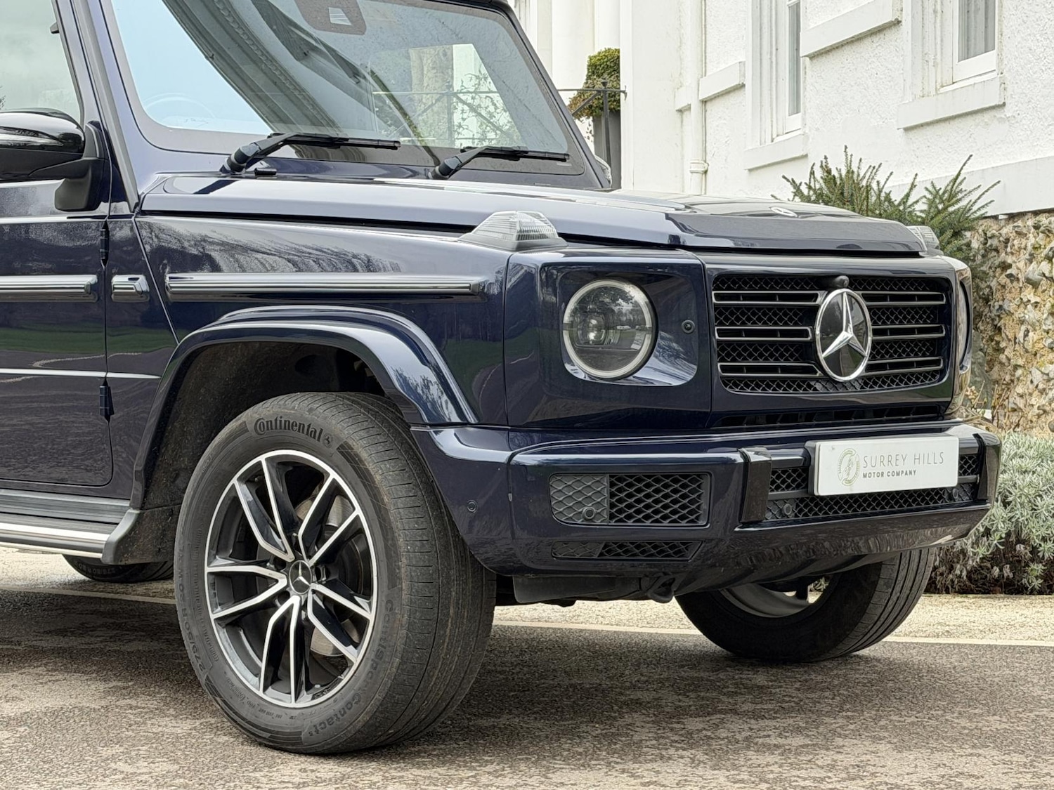 Used Mercedes-Benz G Class 2021 for sale - 77665282: Photo 25