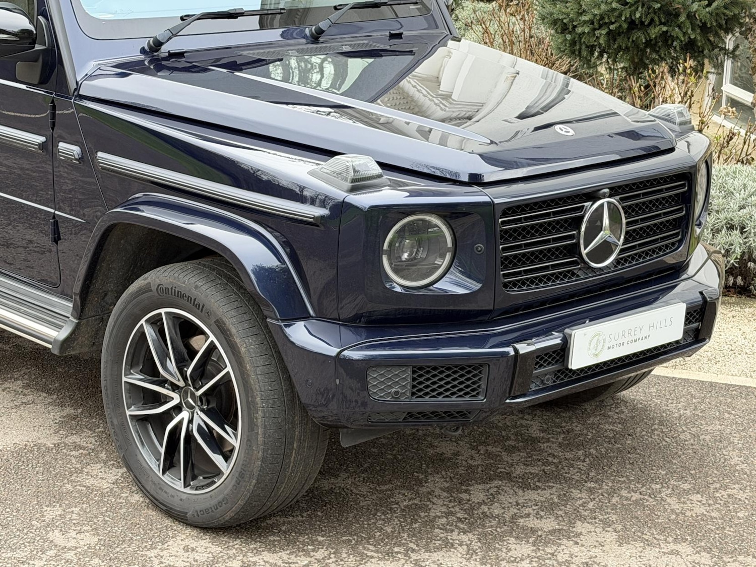 Used Mercedes-Benz G Class 2021 for sale - 77665282: Photo 26