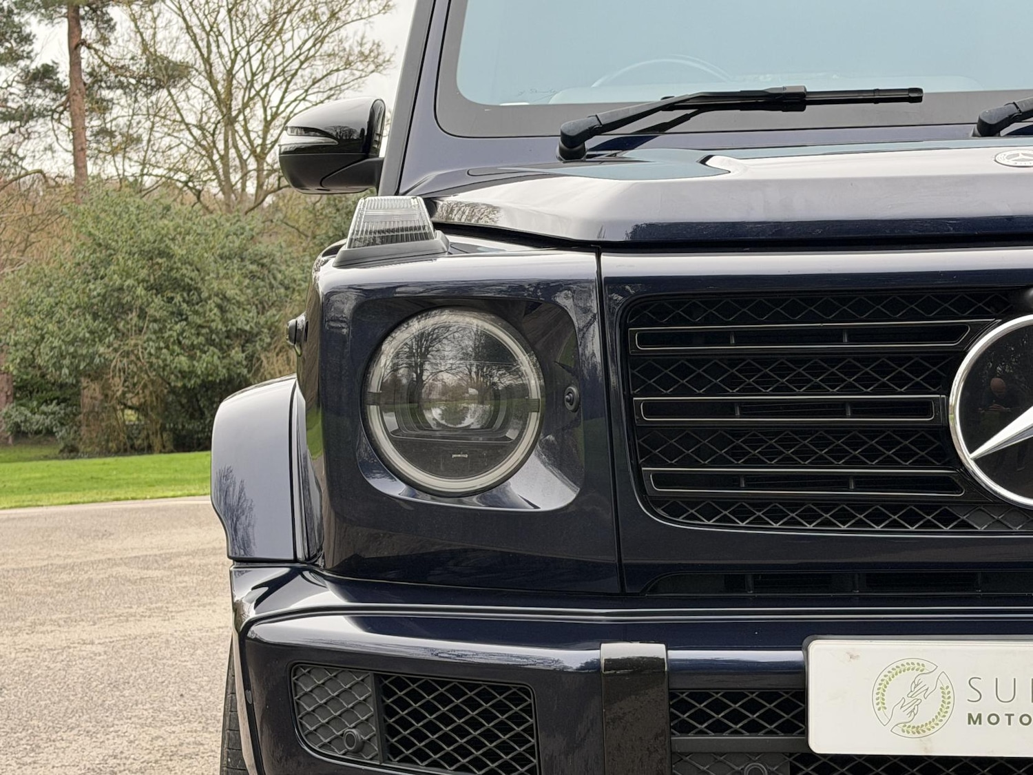 Used Mercedes-Benz G Class 2021 for sale - 77665282: Photo 28