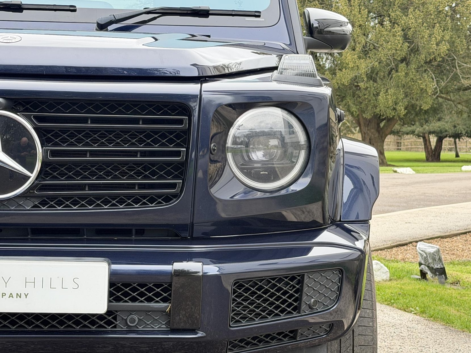 Used Mercedes-Benz G Class 2021 for sale - 77665282: Photo 29