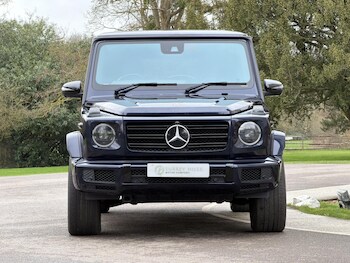 Used Mercedes-Benz G Class 2021 for sale - 77665282: Photo