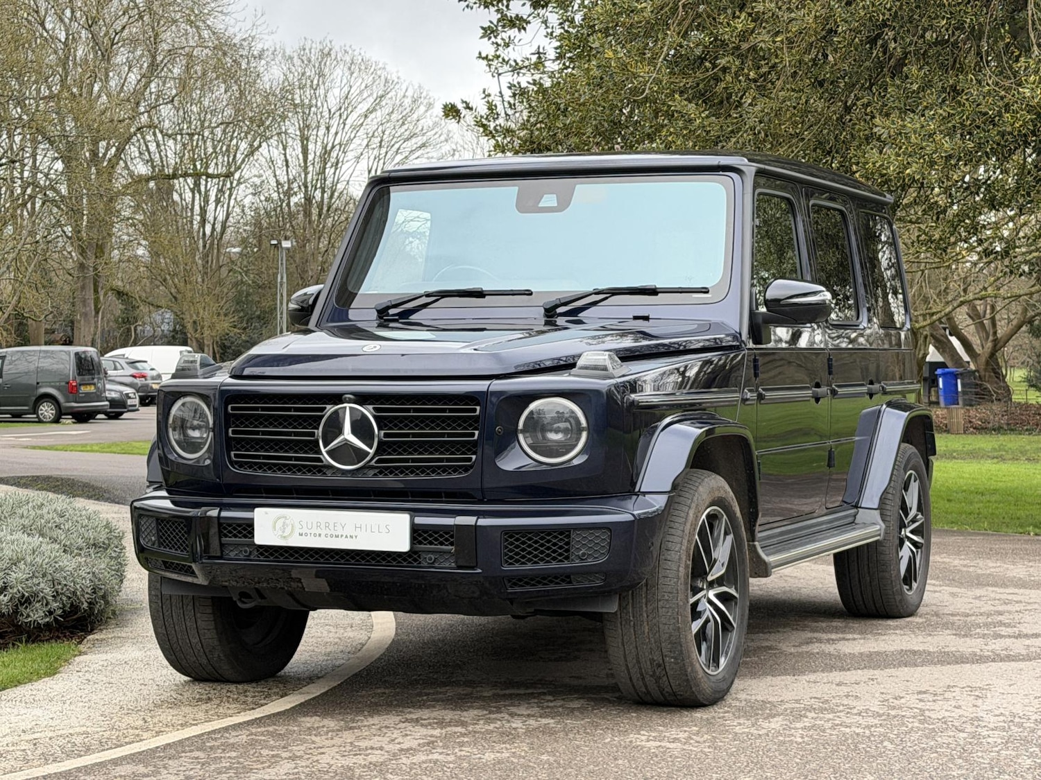 Used Mercedes-Benz G Class 2021 for sale - 77665282: Photo 3