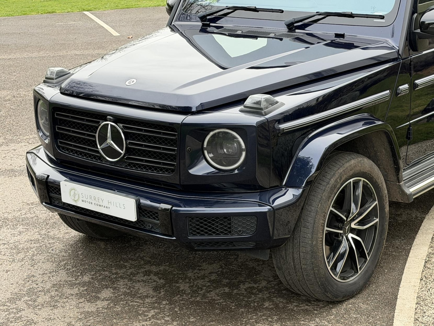 Used Mercedes-Benz G Class 2021 for sale - 77665282: Photo 31