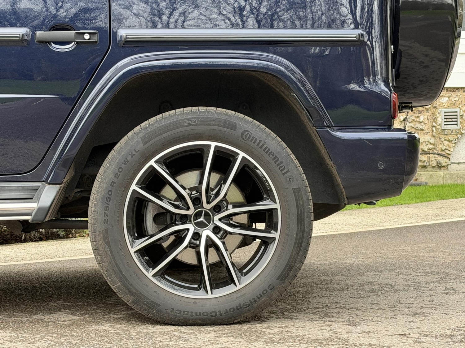 Used Mercedes-Benz G Class 2021 for sale - 77665282: Photo 34