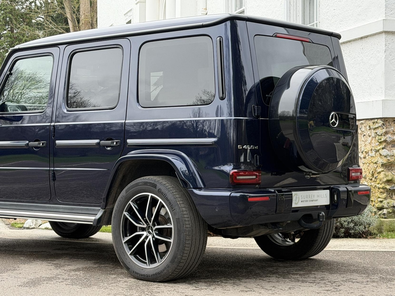 Used Mercedes-Benz G Class 2021 for sale - 77665282: Photo 35