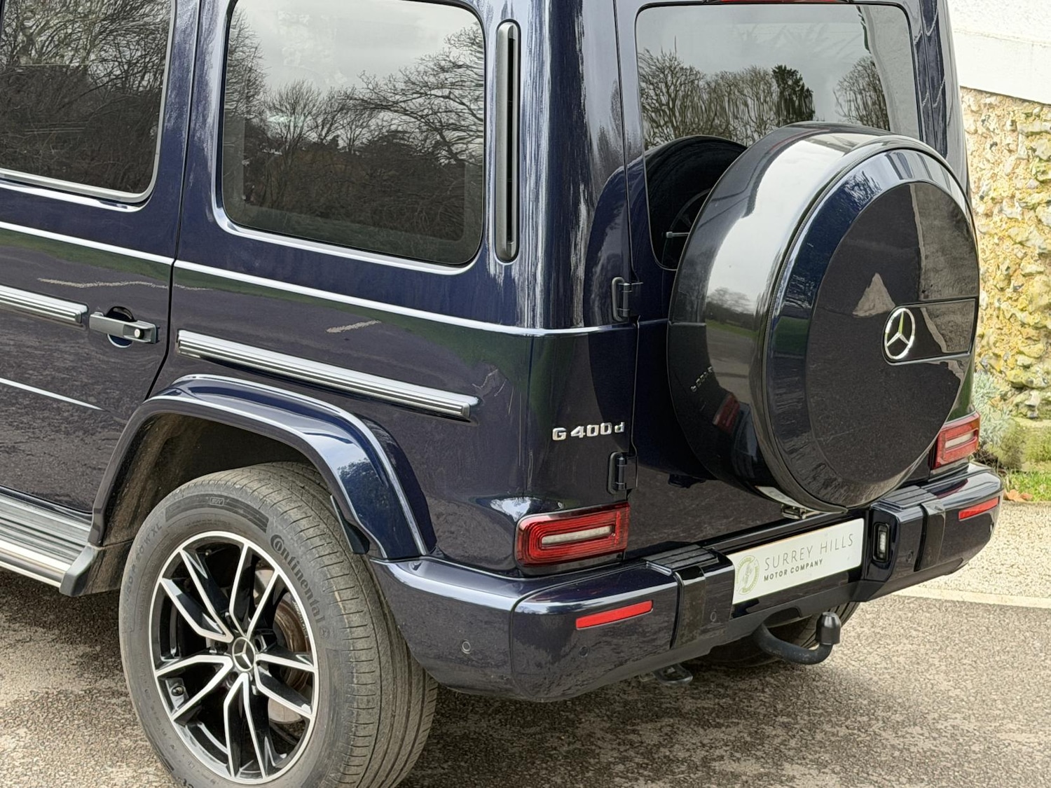 Used Mercedes-Benz G Class 2021 for sale - 77665282: Photo 36