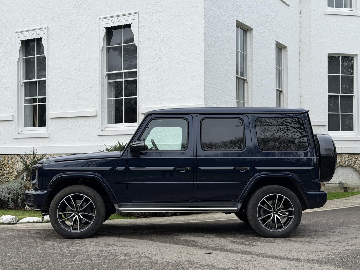 Used Mercedes-Benz G Class 2021 for sale - 77665282: Photo 4