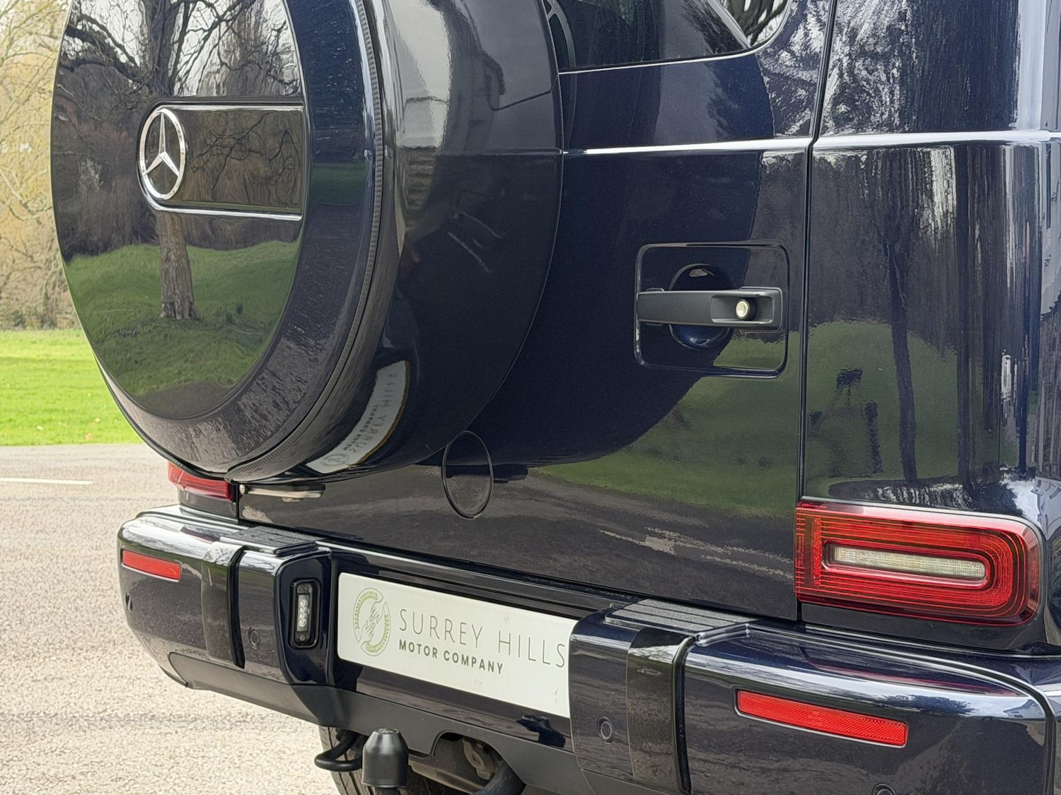 Used Mercedes-Benz G Class 2021 for sale - 77665282: Photo 40