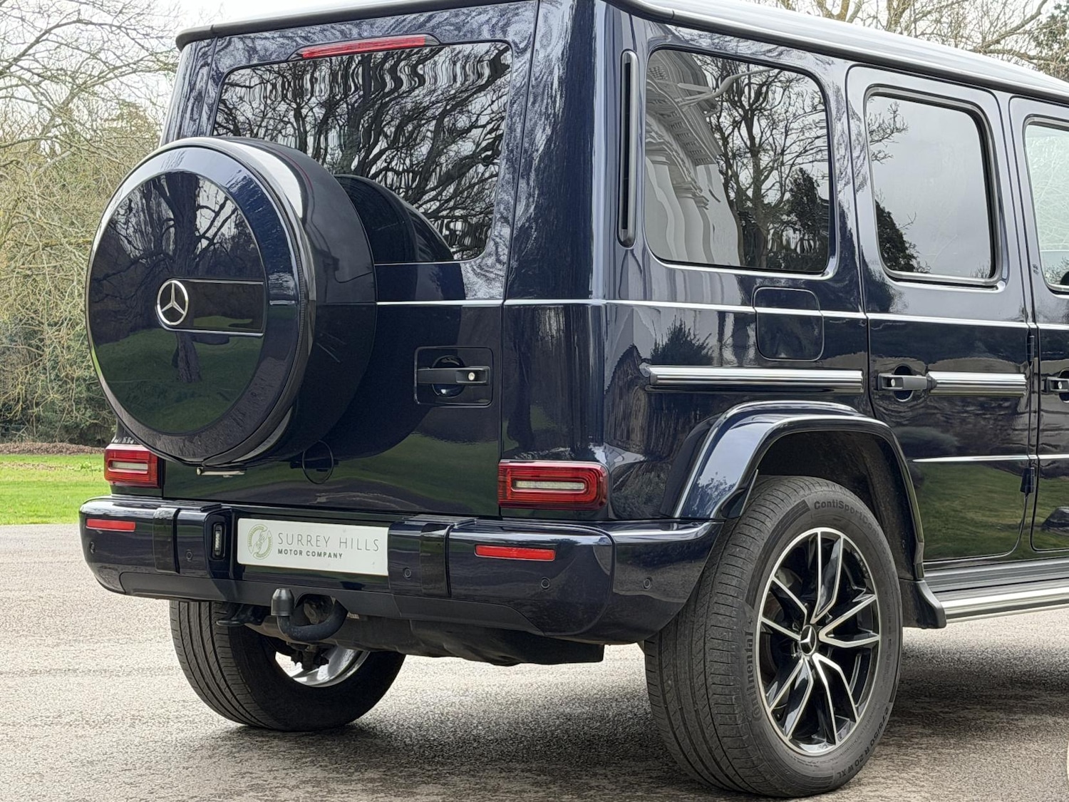 Used Mercedes-Benz G Class 2021 for sale - 77665282: Photo 42